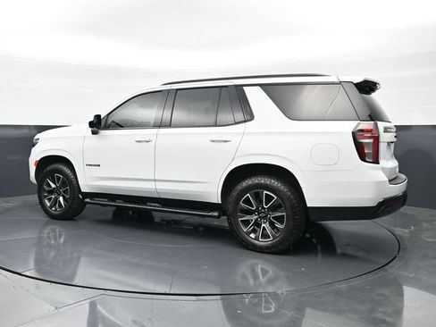 Used 2021 Chevrolet Tahoe Z71 AWD/4WD image 7