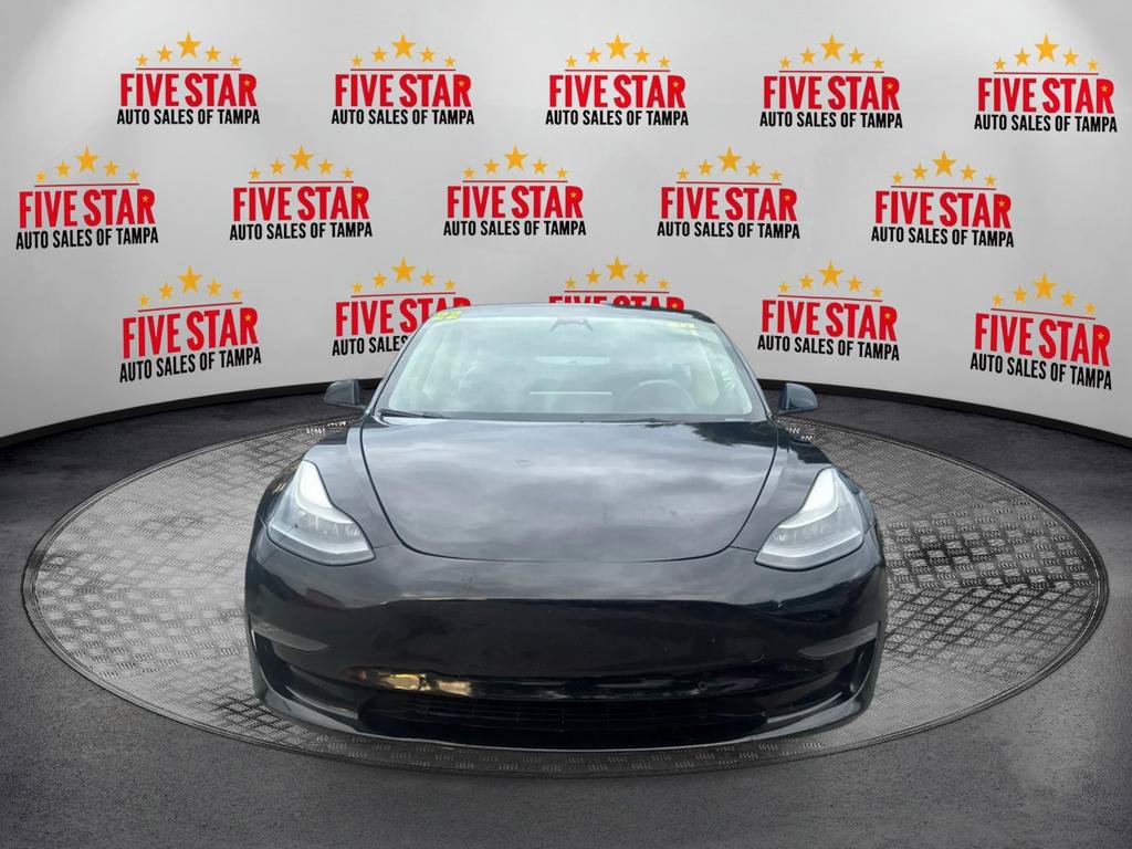 Used 2022 Tesla Model 3 Standard Range Plus RWD image 2