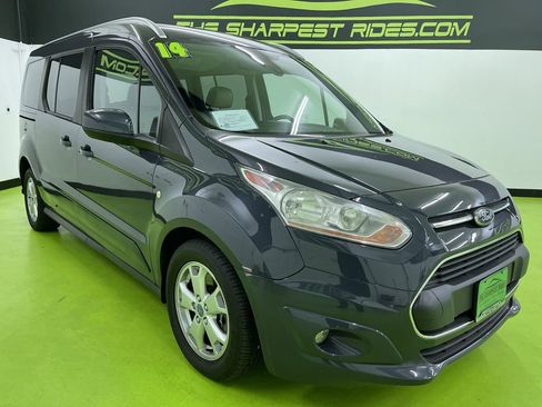 Used 2014 Ford Transit Connect Titanium image 2