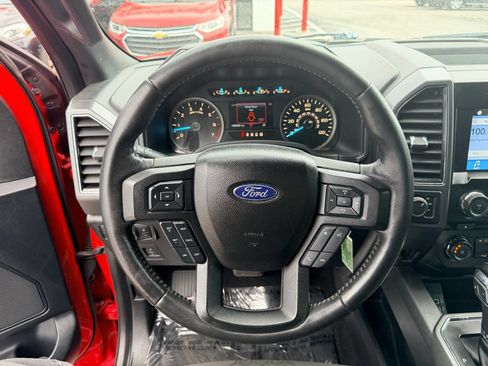 Used 2018 Ford F150 XLT w/ Equipment Group 301A Mid AWD/4WD image 17