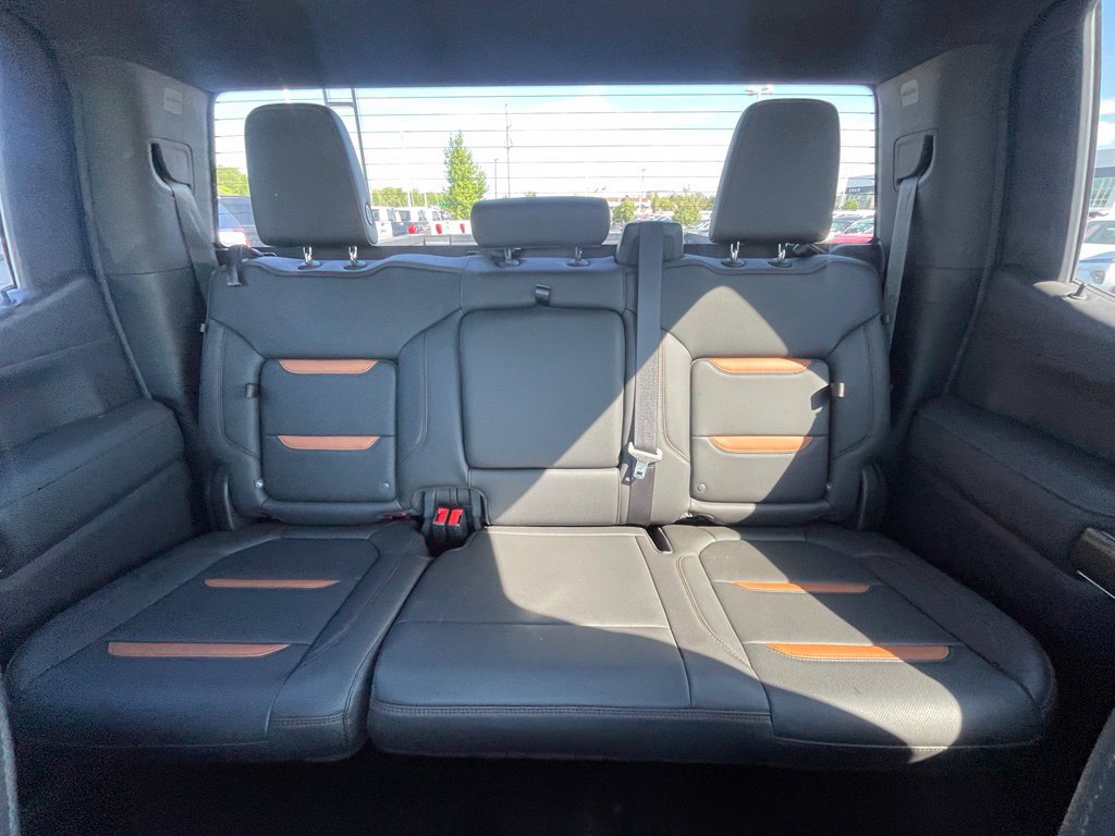 Used 2021 GMC Sierra 1500 AT4 AWD/4WD image 22