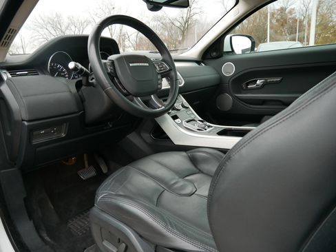 Used 2013 Land Rover Range Rover Evoque Pure Premium image 13