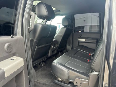 Used 2016 Ford F250 Lariat w/ Lariat Ultimate Package image 7