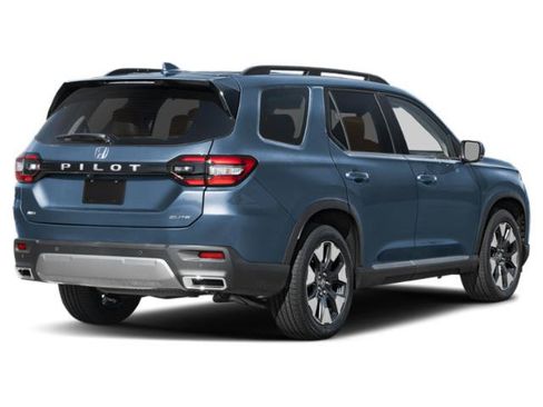 Certified 2026 Honda Pilot Elite image 2