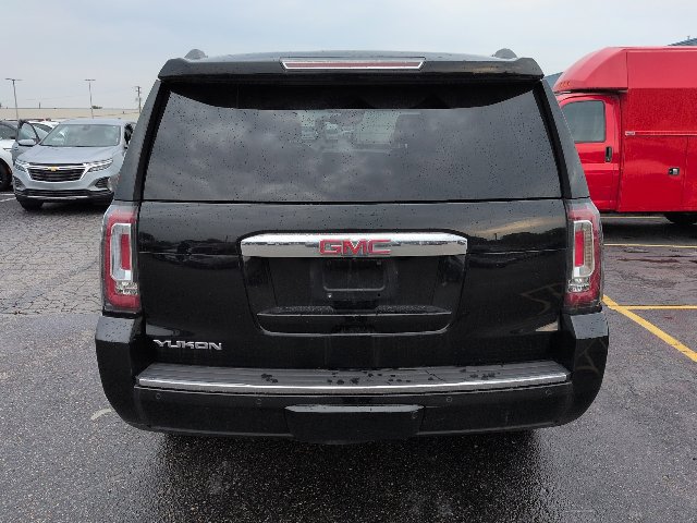 Used 2015 GMC Yukon Denali w/ Open Road Package AWD/4WD image 5