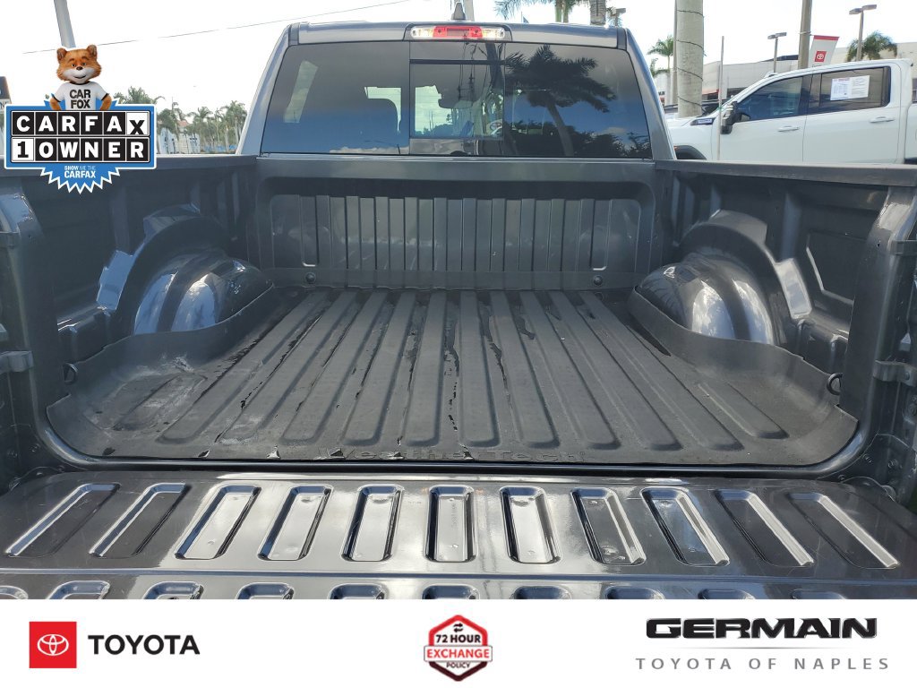 Used 2024 RAM 1500 Laramie AWD/4WD image 25
