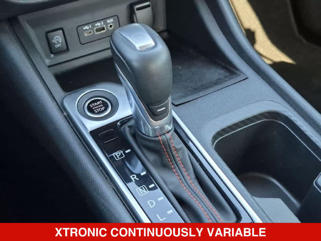 Used 2024 Nissan Sentra SR FWD image 31