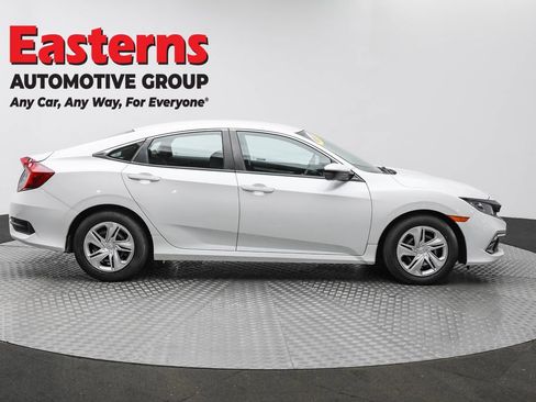 Used 2021 Honda Civic LX image 4