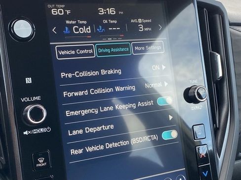 New 2026 Subaru Forester Premium image 19