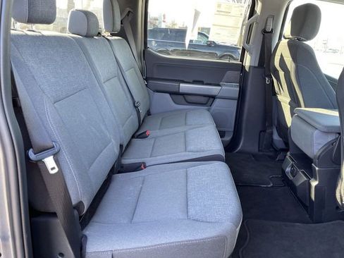 Used 2025 Ford F150 XLT w/ Equipment Group 301A Standard image 22