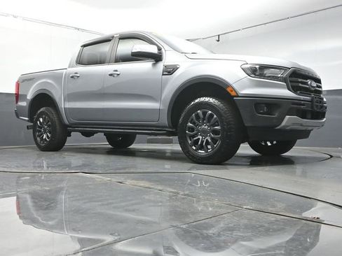 Used 2021 Ford Ranger Lariat w/ Equipment Group 501A High RWD image 37
