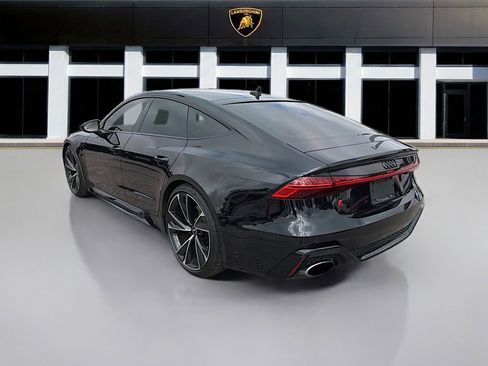 Used 2022 Audi RS 7 Sportback image 3