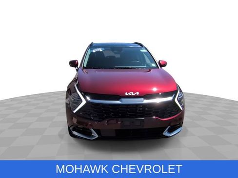 Used 2025 Kia Sportage SX Prestige AWD/4WD image 3