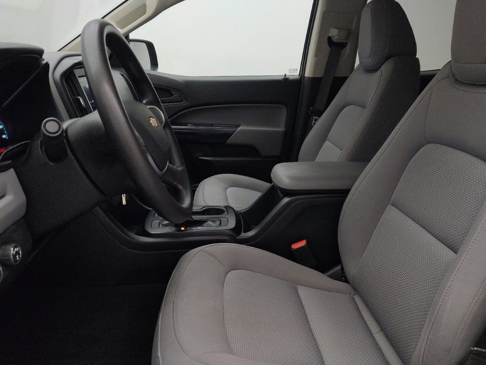 Used 2020 Chevrolet Colorado W/T w/ WT Convenience Package AWD/4WD image 17