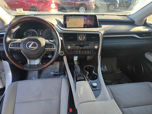 Used 2019 Lexus RX 450h AWD image 23