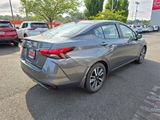 New 2025 Nissan Versa SV w/ Trunk Package image 5