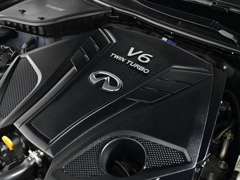 Used 2023 INFINITI Q50 Red Sport 400 image 35