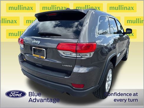 Used 2018 Jeep Grand Cherokee Laredo image 4