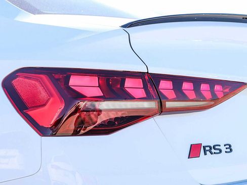 New 2026 Audi RS 3 image 12