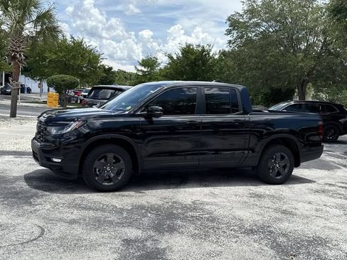New 2026 Honda Ridgeline TrailSport image 11
