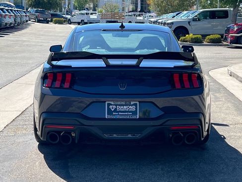 New 2026 Ford Mustang Dark Horse w/ Dark Horse Handlin Package RWD image 6