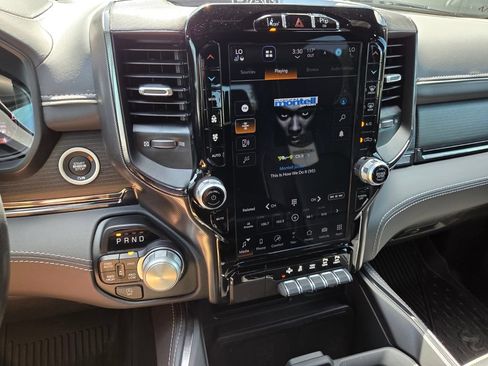 Used 2024 RAM 1500 Limited AWD/4WD image 26