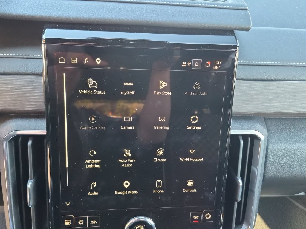 Used 2026 GMC Acadia Denali w/ Super Cruise Package AWD/4WD image 30