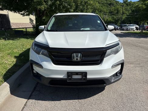 Used 2021 Honda Pilot Special Edition image 2