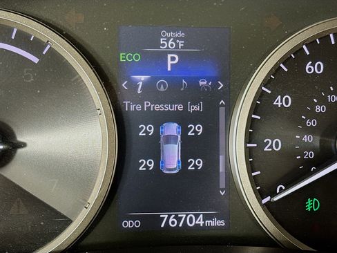 Used 2016 Lexus NX 300h AWD image 19