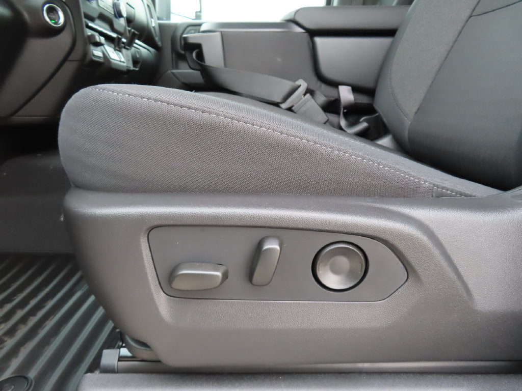 New 2026 Chevrolet Silverado 2500 Custom w/ Custom Value Package AWD/4WD image 8