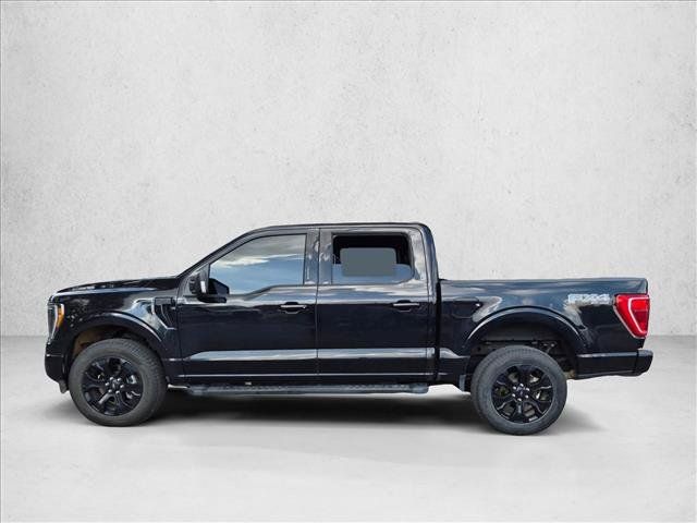 Used 2023 Ford F150 XLT w/ Equipment Group 302A High AWD/4WD image 8