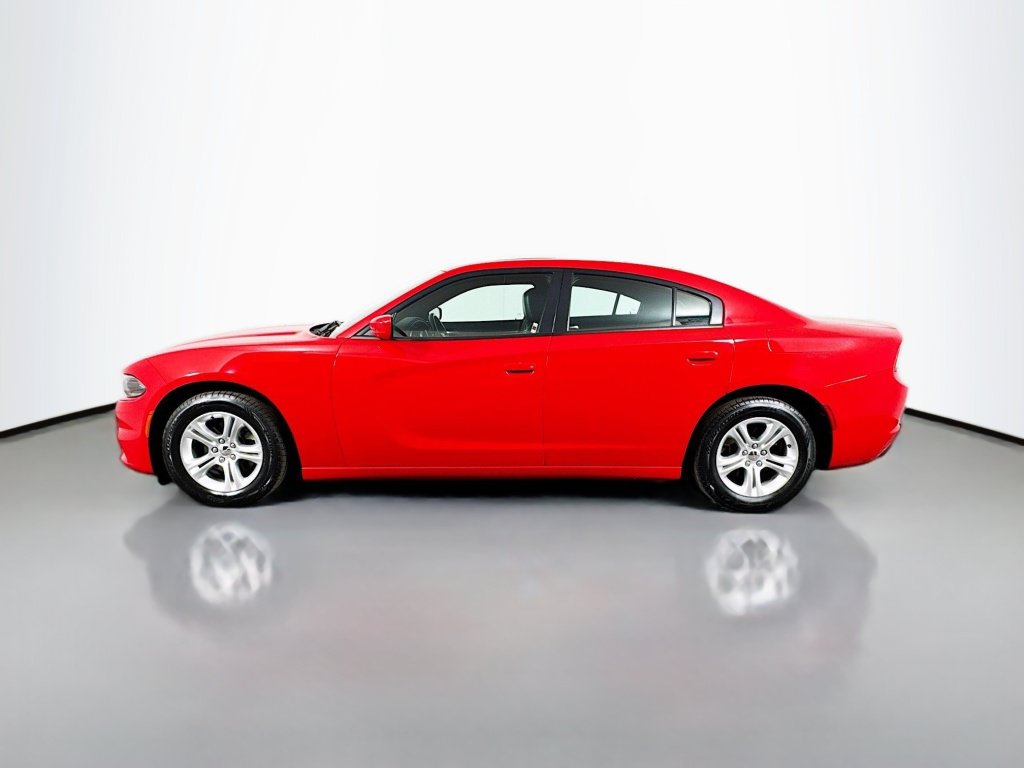 Used 2021 Dodge Charger SXT w/ Leather Interior Group RWD image 2