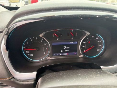 Certified 2020 Chevrolet Traverse LT image 8