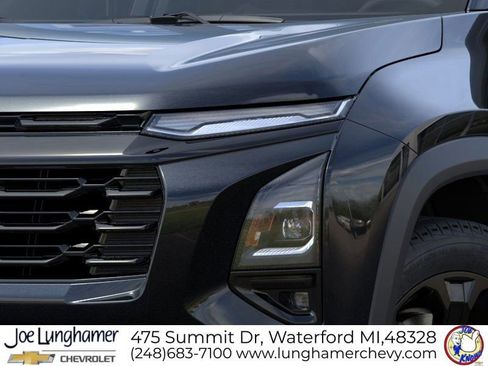 New 2026 Chevrolet Equinox LT image 10