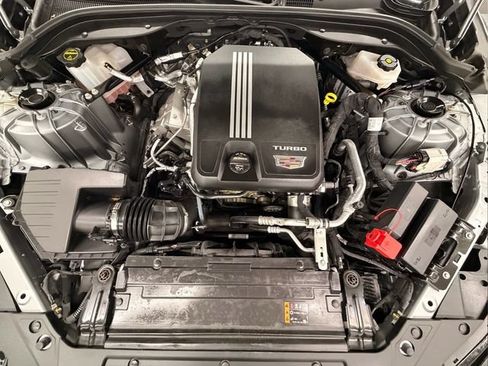 Used 2025 Cadillac CT5 Premium Luxury w/ Sun And Sound Package RWD image 9