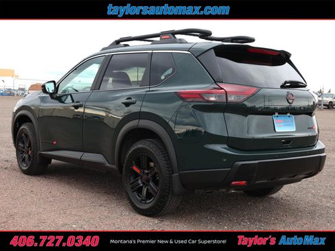 New 2026 Nissan Rogue SV w/ Rock Creek Premium Package image 40