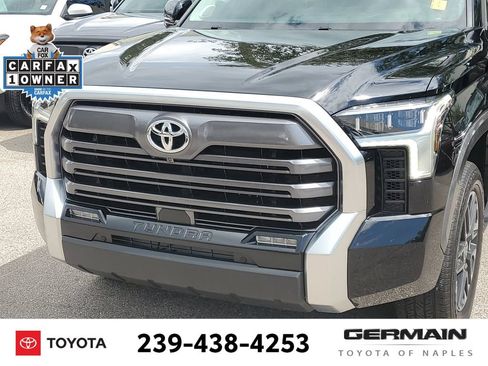 Used 2024 Toyota Tundra Limited AWD/4WD image 15