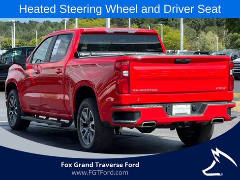 Used 2020 Chevrolet Silverado 1500 RST AWD/4WD image 39