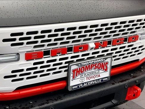 Used 2025 Ford Bronco Stroppe Edition image 31