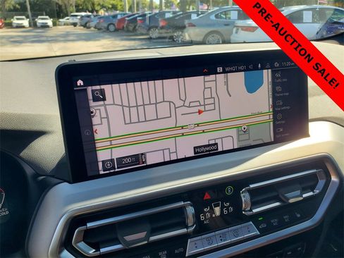 Used 2024 BMW X3 sDrive30i w/ Premium Package image 31