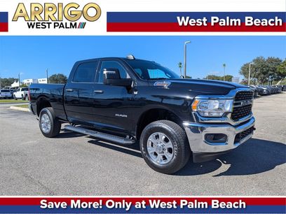 Certified 2024 RAM 2500 Big Horn w/ Bed Utility Group