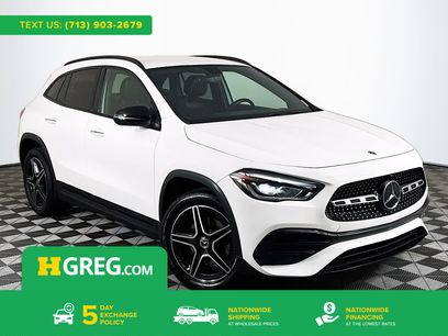 Used 2022 Mercedes-Benz GLA 250 GLA 250