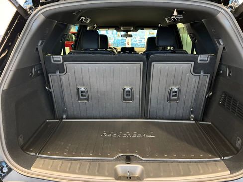 New 2025 Nissan Pathfinder Rock Creek image 30