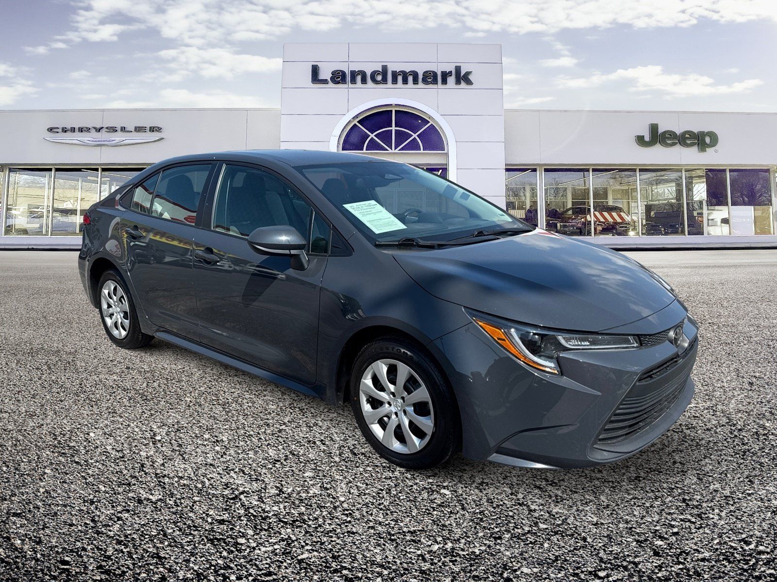Used 2024 Toyota Corolla LE FWD image 20