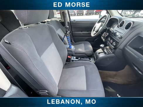 Used 2017 Jeep Patriot Sport w/ Power Value Group AWD/4WD image 23