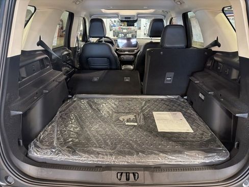 New 2025 Ford Bronco Sport Outer Banks w/ Sasquatch Outer Banks Package image 27