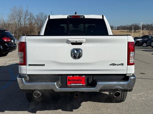 Used 2021 RAM 1500 Big Horn image 7