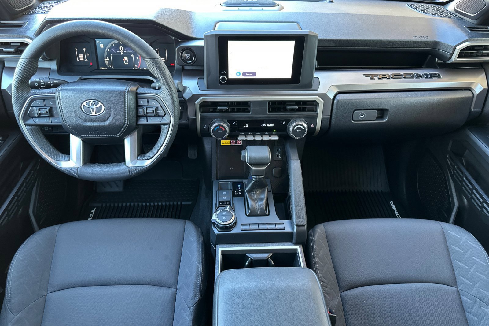 Used 2024 Toyota Tacoma SR5 AWD/4WD image 14