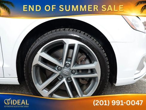 Used 2019 Audi A3 2.0T Premium w/ Convenience Package AWD/4WD image 11