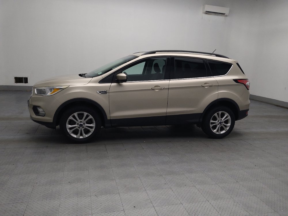 Used 2018 Ford Escape SE AWD/4WD image 2